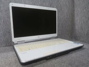 NEC LaVie LL750/A Core i5-430M 2.26GHz 4GB ブルーレイ ノート ジャンク★ N80105