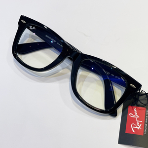 RayBan レイバン ウェイファーラー WAYFARER サングラス 52□22 ブラック グレー 調光レンズ RB2140F 901/5F 新品未使用 正規品