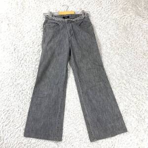 ズッカ デニムパンツ ジーンズ レディース S YA5895