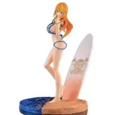 【新品未使用品】キャストオフ可　ONE PIECE ワンピース　ナミ　フィギュア