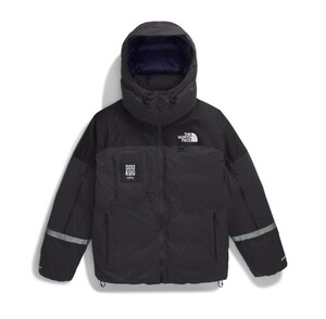 The North Face x UNDERCOVER SOUKUU Hike 50/50 Super Parka Black x Obsidian　サイズS　新品未使用