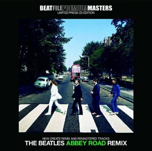 BEATLES ABBEY ROAD REMIX =BEATFILE PREMIUM MASTERS= (1CD) 最新リマスター 海外直輸入 限定プレス盤CD