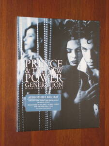 PRINCE プリンス / DIAMONDS AND PEARLS 2023年発売 Blu-ray Audio 輸入盤