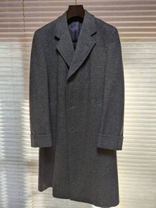 Harrods Chester Barrie 60s英国ヴィンテージ コート 