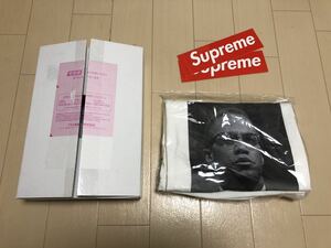 Supreme Malcolmx tee Lサイズ 未使用　roy decarava