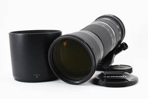 ★☆【外観美品！】 #2131434 ①TAMRON タムロン 望遠レンズ SP 150-600mm F5-6.3 Di VC USD A011☆★