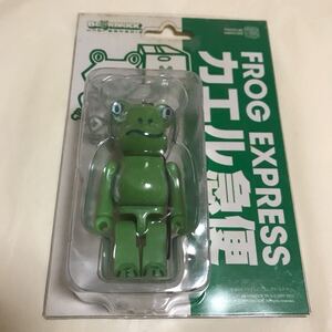 踊る大捜査線 ヤツらを解放せよ！ カエル急便 ベアブリック FROG EXPRESS BE@RBRICK