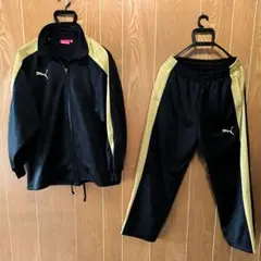 PUMA　プーマ　ジャージ　セットアップ