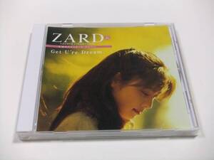 ZARD 永遠のスタンダード No.22 GET U