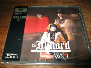 ＜パンク/GOTHIC/DARK WAVE/PUNK/ポジパン＞THE WILLARD/WILL