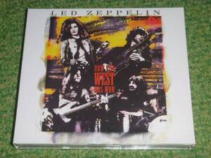 LED ZEPPELIN　　/　HOW THE WEST WAS WON 　/　レッド・ツェッペリン