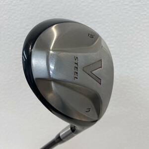 taylor made テーラーメイド VSTEEL Vスチール FW3 フレックスR カーボンシャフト ゴルフクラブ ゴルフ用品 