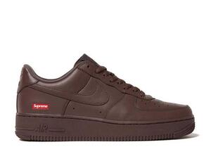 Supreme Nike Air Force 1 Low "Baroque Brown" 30cm CU9225-200