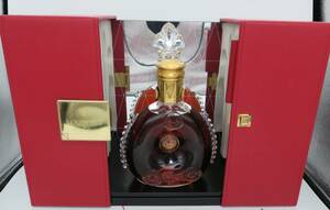  REMY MARTIN レミーマルタン ルイ１３世 コニャック 観音開き　シリアル番号一致 700ml 箱付き 未開栓