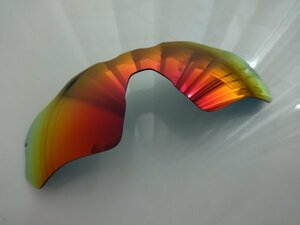 処分価格！★レーダーEV　XS パス用 カスタム偏光 レンズRadar EV XS Path (Youth Fit) Sunglasses OJ9001 polarized MIDNIGHT SUN