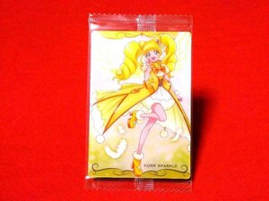 ヒーリングっどプリキュア　Pretty Cure　プリキュア　TradingCard　キラカードトレカ　キュアスパークル　平光ひなた　N　NO.10