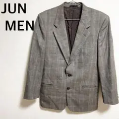 【美品】JUNMENのテーラードジャケット