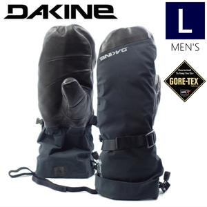 ◇21-22 DAKINE DIABLO GORE-TEX 3L MITTEN カラー:BLK Lサイズ ダカイン スキー スノーボード