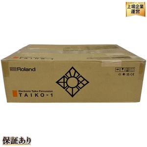 Roland ローランド TAIKO-1 電子和太鼓 Electronic Taiko Percussion 電子楽器 中古 美品 S9536938