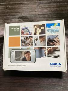 NOKIA N800 ノキア　インターネットタブレット