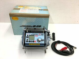 ▲二宮店▲【中古品】U6-79 Miya Epoch ミヤエポック 電動リール Z-20 COMMAND D.C-24V 動作確認済み