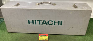 【引取限定】【中古品】日立工機 ハンマ H65SB ITN6BFFG871M