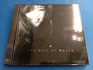 NOKKO CD the best of Nokko