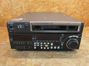 ◎【再生確認済み】SONY HDW-A2100 HDCAMレコーダー DRUM 7311H 訳あり 現状品◎V-439