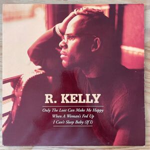 R.KELLY/Only The Loot Can Make Happy/When A Woman