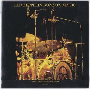 【Empress Valley】 LED ZEPPELIN / BONZO