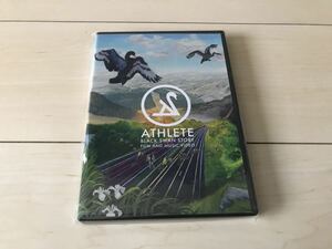 Athlete 輸入盤DVD