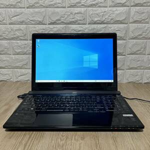 NEC LaVie NS750/B i7-5500U メモリ8GB #3706