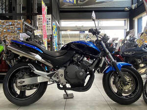 【MFD大阪寝屋川店】ホンダ　ホーネット250DX　ETC　マルチ　MC31　アラーム