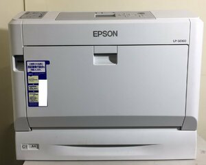 【埼玉発】【EPSON】A3カラープリンター　LP-S6160　★カウンター5342枚★動作確認済★　(11-3373)