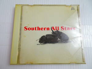 L235・サザンオールスターズ - SOUTHERN ALL STARS CD 動作確認済 中古現状品