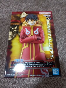 新品 ワンピース DXF THE GRANDLINE SERIES エッグヘッド MONKEY・D・LUFFY ONEPIECE ONE PIECE フィギュア Figure モンキー・D・ルフィ