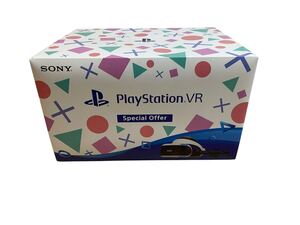 【未使用品】PlayStation VR Special Offer CUHJ-16007