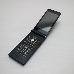 美品 F-07F ブラック 即日発送 ガラケー FUJITSU DoCoMo 本体 白ロム あすつく 土日祝発送OK