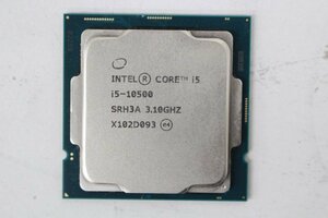 Intel CPU 第10世代 Core i5 10500 3.10GHz LGA1200 CPU☆