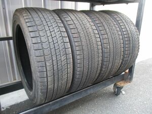 ★☆235/45R18 94Q ブリヂストン BLIZZAK VRX2 スタッドレス 2020年製 4本 送料込 T46350928☆★インボイス領収書発行可能