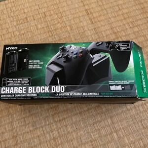 NYKO CHARGE BLOCK DUO XboxONE