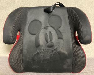 超激カワ！！ Disney baby ミッキーマウス ジュニアシート ブースターシート DN-1001