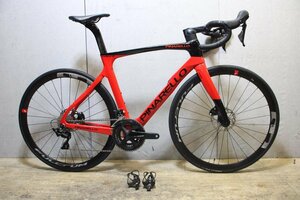 ■PINARELLO ピナレロ PRINCE DISK フルカーボン SHIMANO 105 R7020 2X11S サイズ530 2022年モデル 超美品