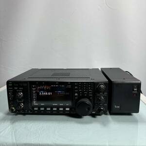 f130 アイコム　ICOM IC-7600 HF+50MHz 100Wトランシーバー PS-126【ICOM】直流安定化電源　4Pタイプ　通電可　送:120