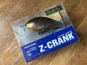 激レア 限定 希少 i.t.o ENGINEERING Megabass HANDMADE Z-CRANK BLUELABEL Balsa メガバス ジークランク ブルーレーベル バルサマテリアル