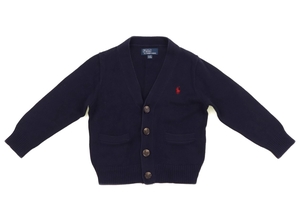 ポロラルフローレン POLO RALPH LAUREN カーディガン 110サイズ 男の子 子供服 ベビー服 キッズ