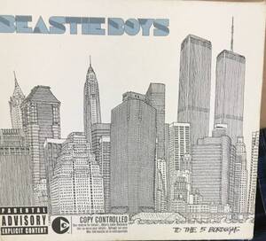 【CD】BEASTIE BOYS／THE 5 BORDUGHS