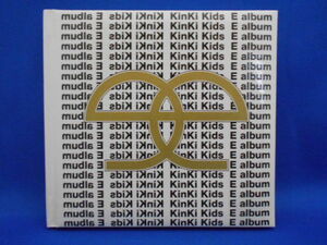 CD/KinKi Kids/E album/中古/cd19533