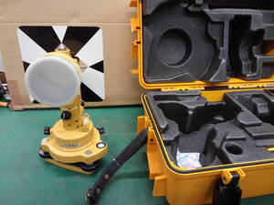 ＴＯＰＣＯＮ　トプコン　素子プリズム　ＥＤＭ　ＡＣＣＥＳＳＯＲＩＥＳ－３　整準台非分離式