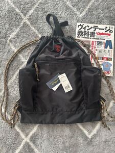 ラルフローレン/美品/コンバーチブルドローストリングバッグ/POLO/ナップサック/定価19800円/イージーバッグ/RRL/ポロカントリー/スポーツ